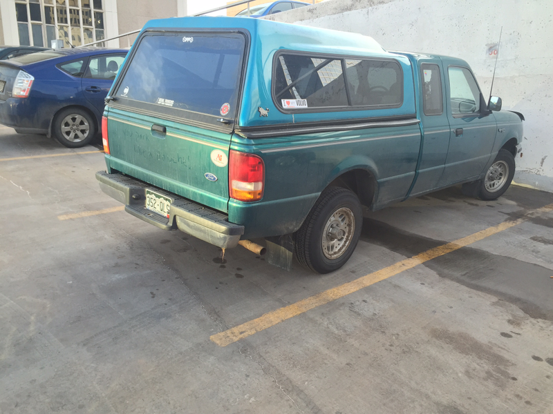 Illustration for article titled So Apparently I Park Like A Douche